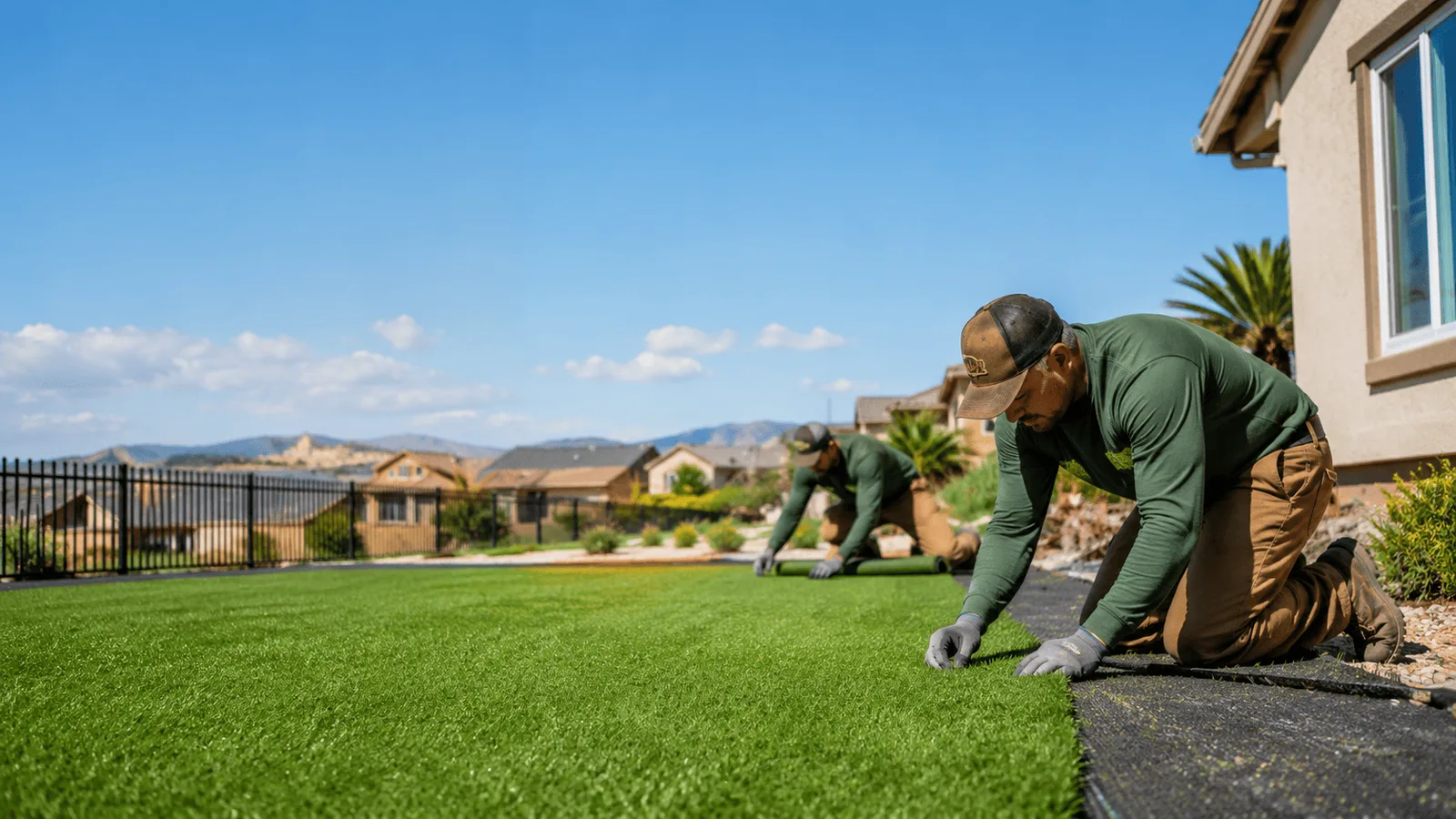 Pet Turf Installation in Afton, VA near me